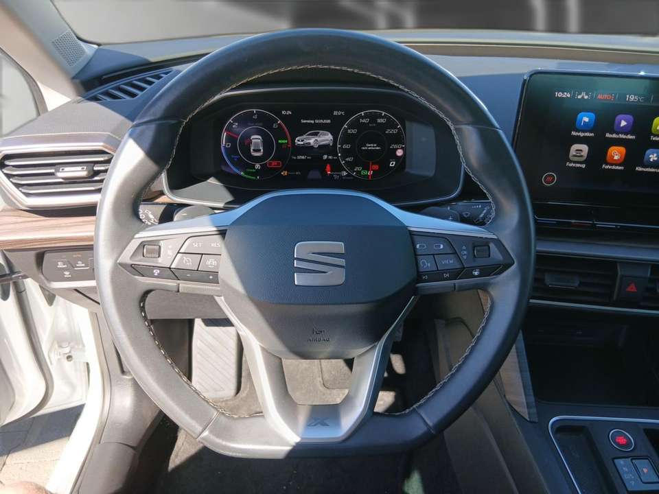 SEAT Leon - Imagem 13