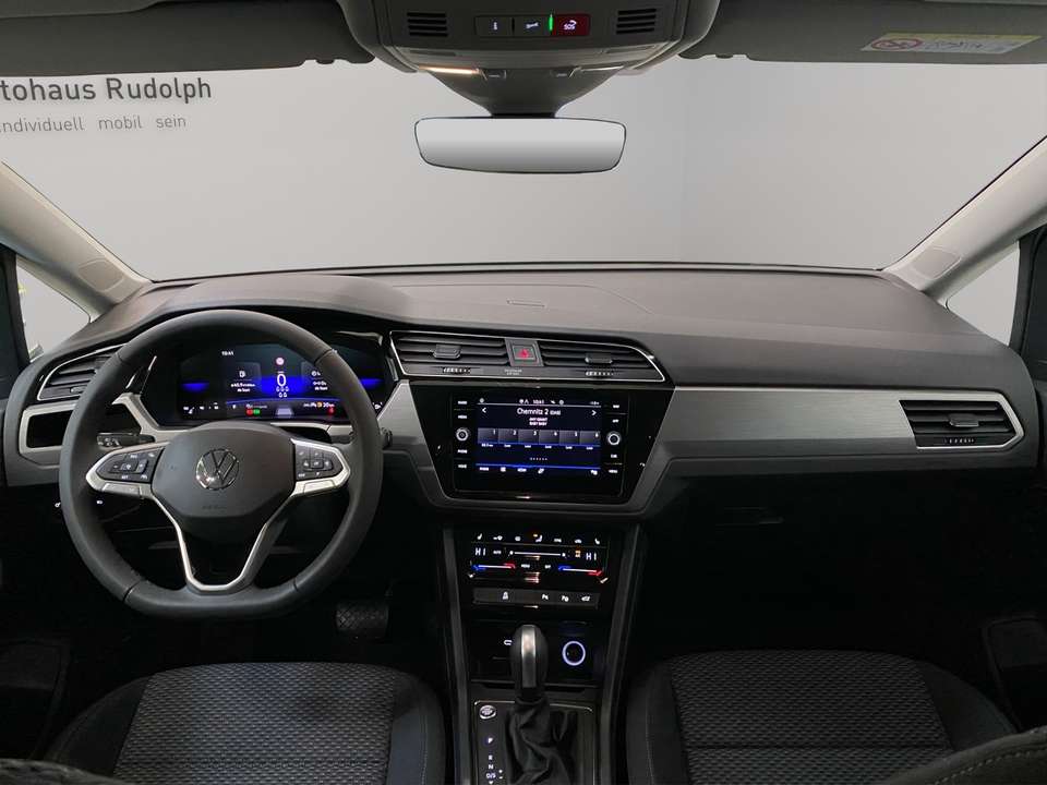 Volkswagen Touran - Imagem 6