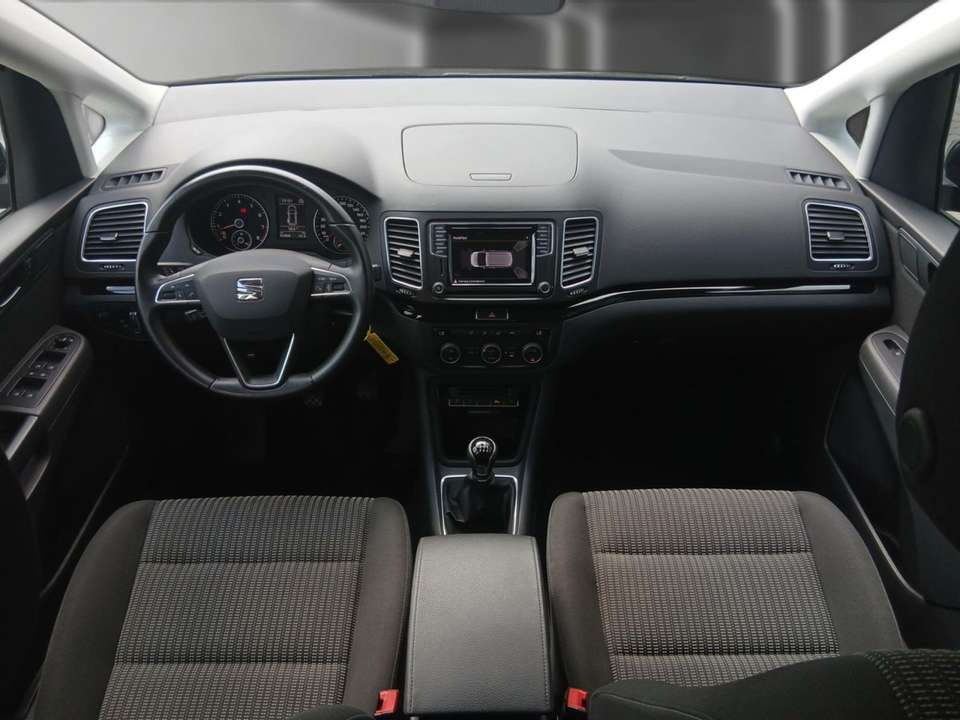 SEAT Alhambra - Imagem 12