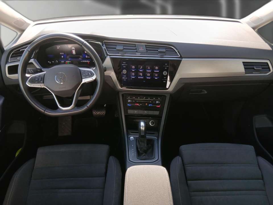 Volkswagen Touran - Imagem 12