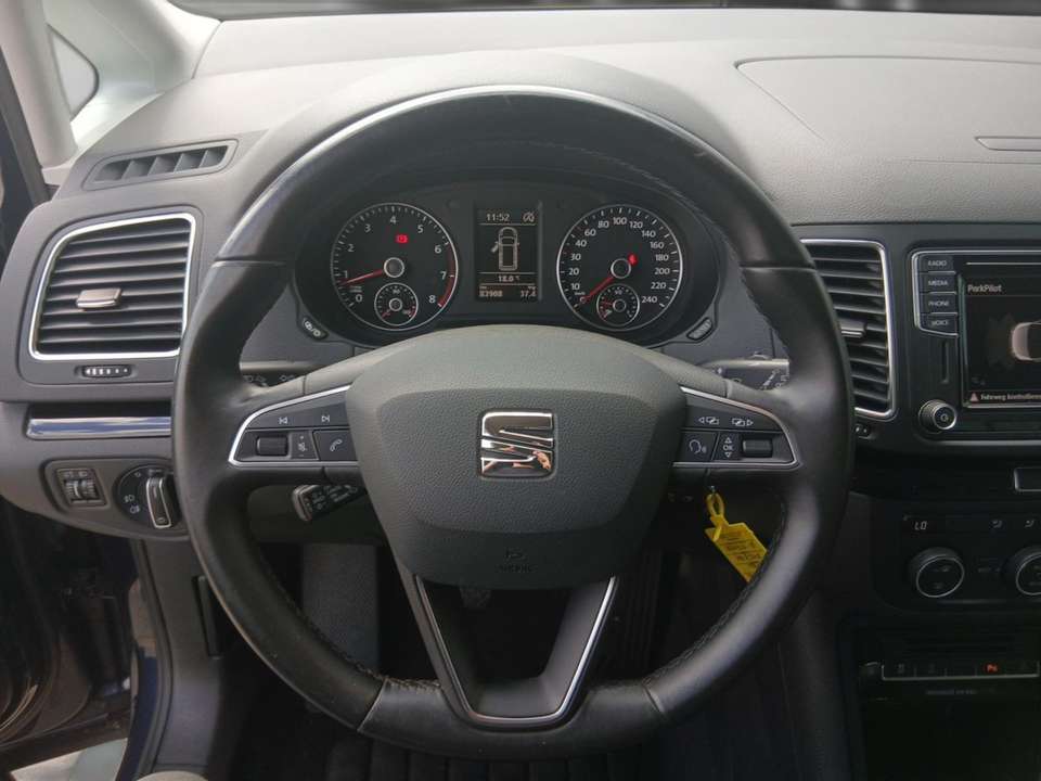 SEAT Alhambra - Imagem 13