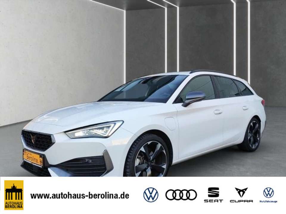 CUPRA Leon - Imagem 1