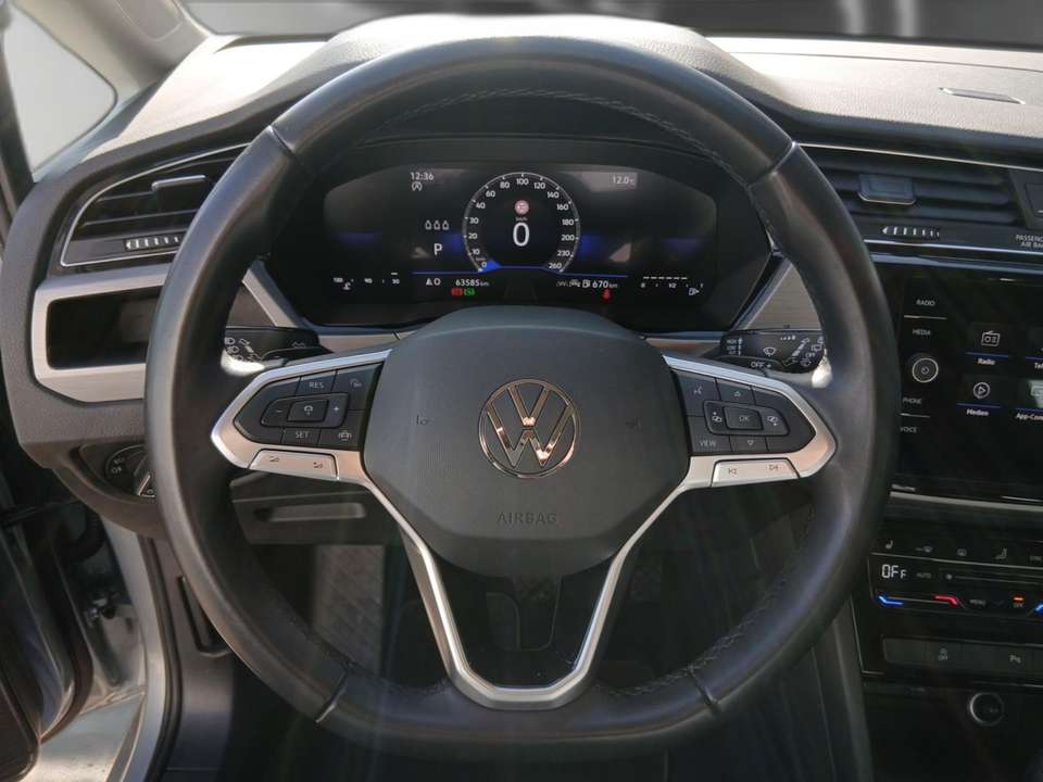 Volkswagen Touran - Imagem 14