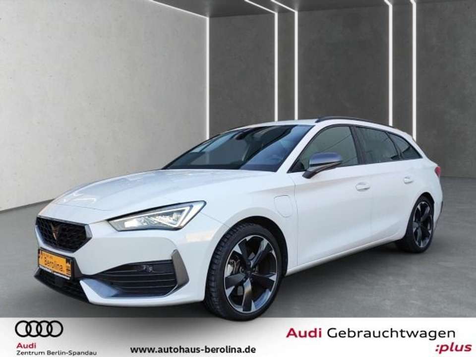 CUPRA Leon - Imagem 2