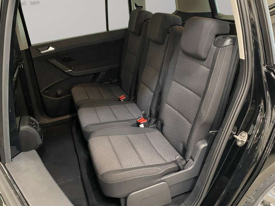 Volkswagen Touran - Imagem 9