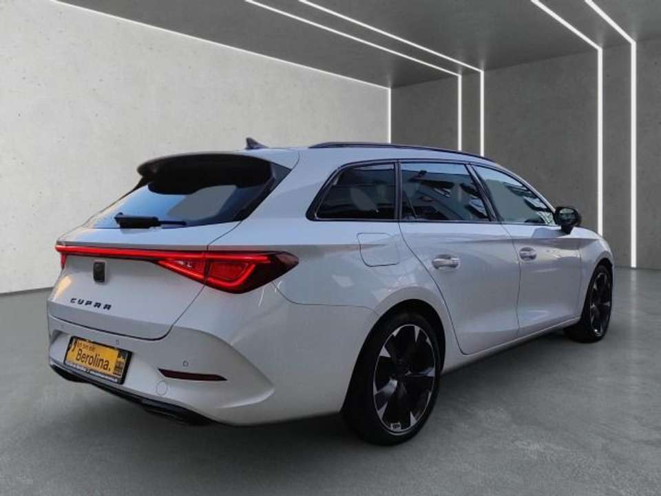 CUPRA Leon - Imagem 3