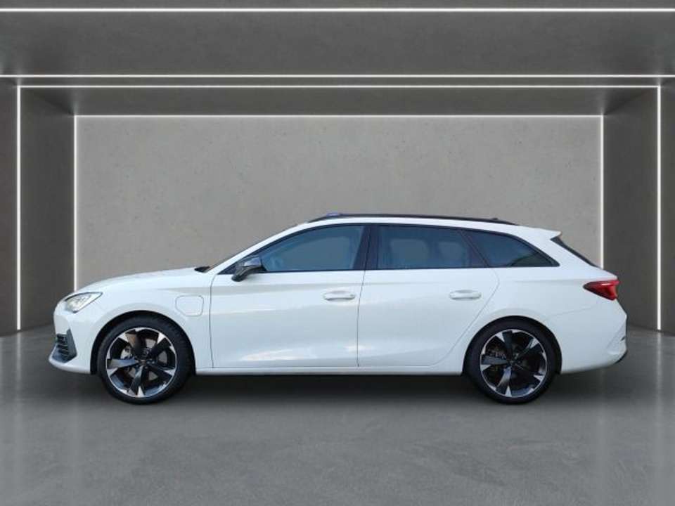 CUPRA Leon - Imagem 4
