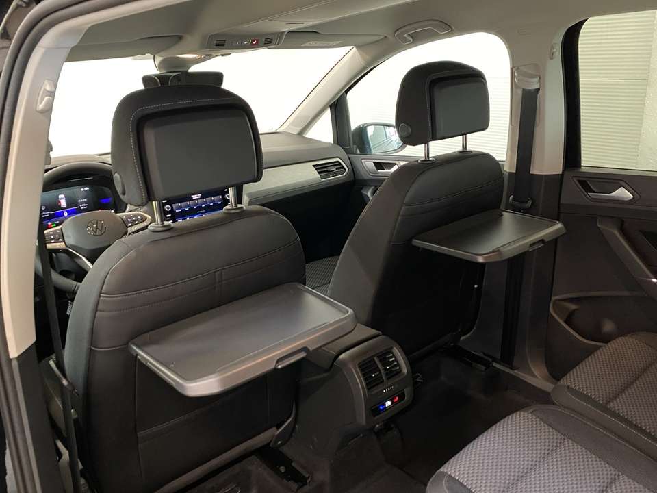 Volkswagen Touran - Imagem 11