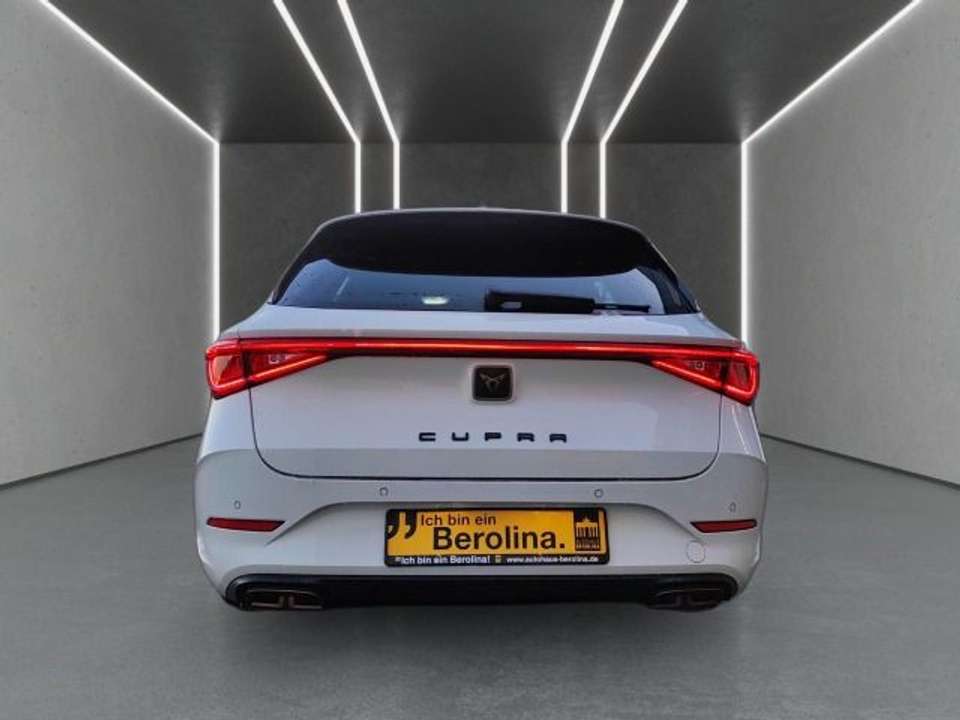 CUPRA Leon - Imagem 6