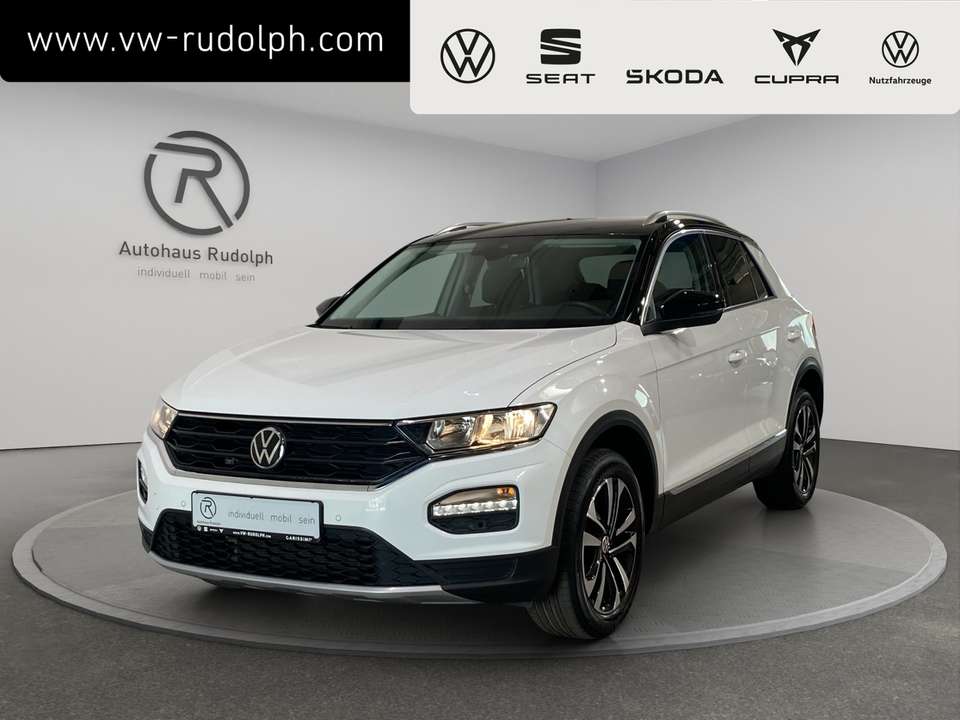 Volkswagen T-Roc - Imagem 1