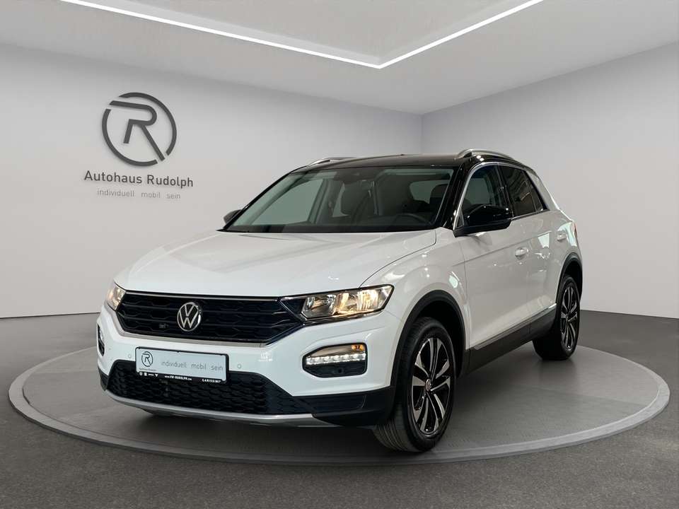Volkswagen T-Roc - Imagem 2