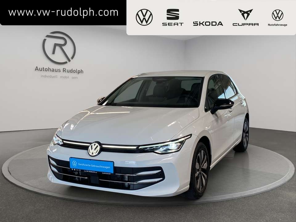 Volkswagen Golf - Imagem 1