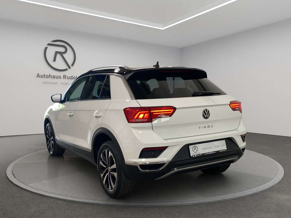 Volkswagen T-Roc - Imagem 3
