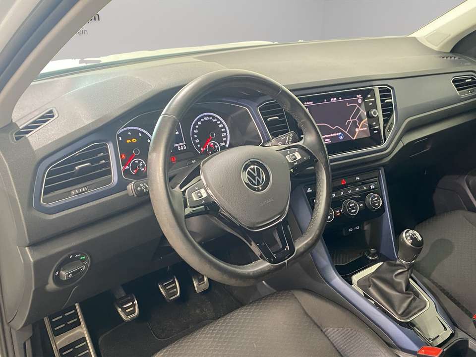 Volkswagen T-Roc - Imagem 4