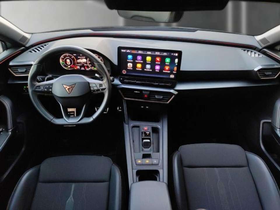 CUPRA Leon - Imagem 12