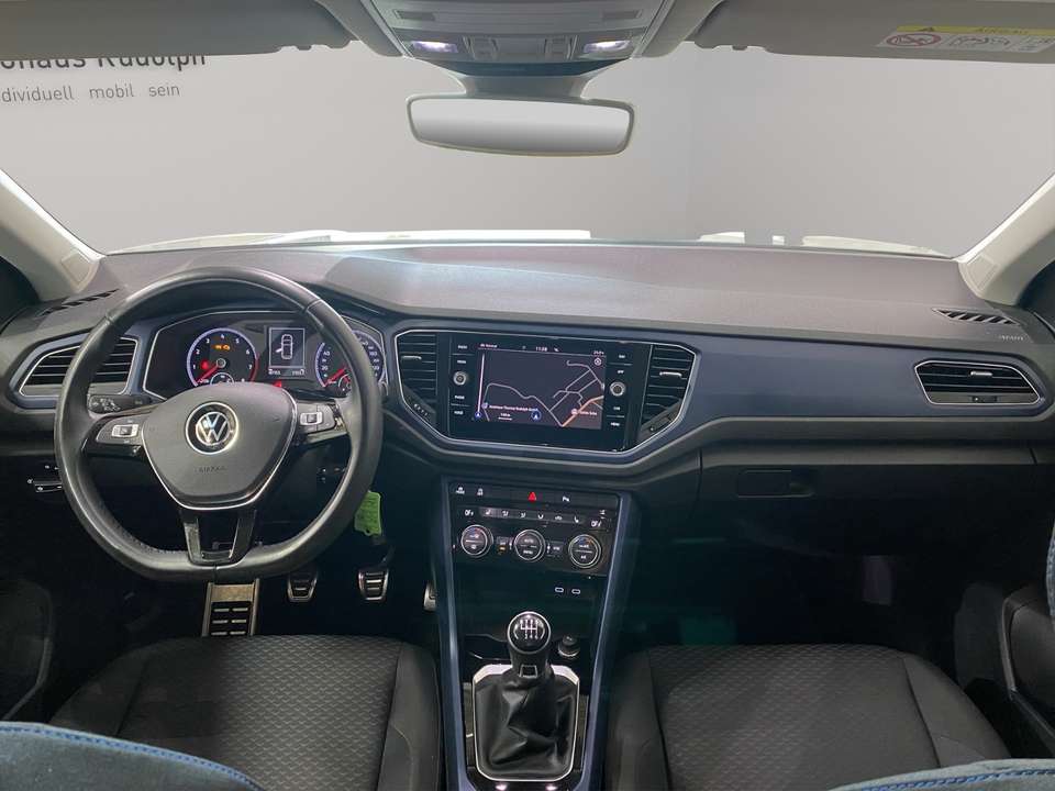 Volkswagen T-Roc - Imagem 6