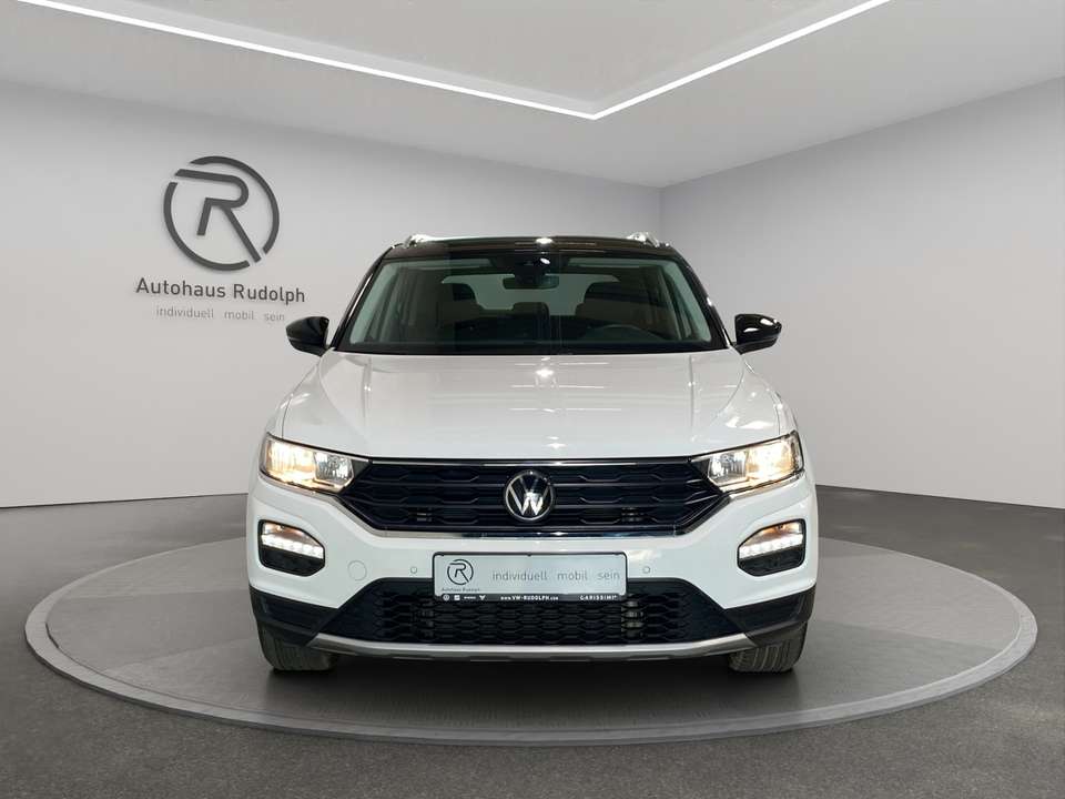 Volkswagen T-Roc - Imagem 12