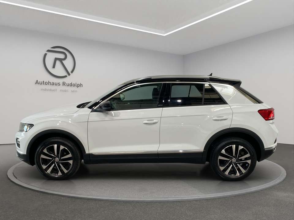 Volkswagen T-Roc - Imagem 13