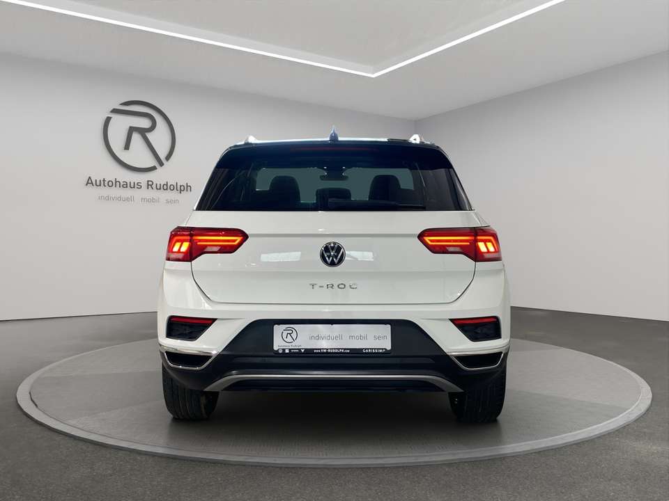 Volkswagen T-Roc - Imagem 15