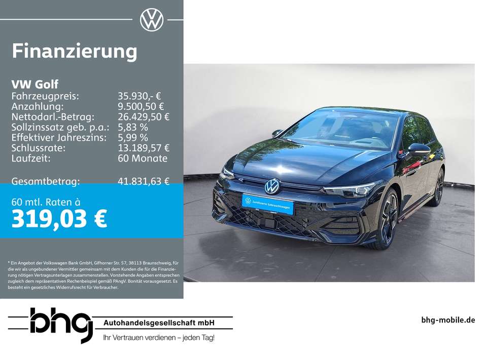 Volkswagen Golf - Imagem 1