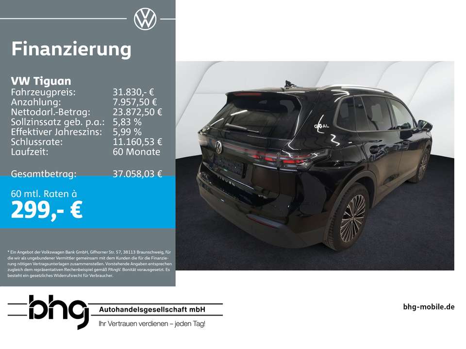 Volkswagen Tiguan - Imagem 1