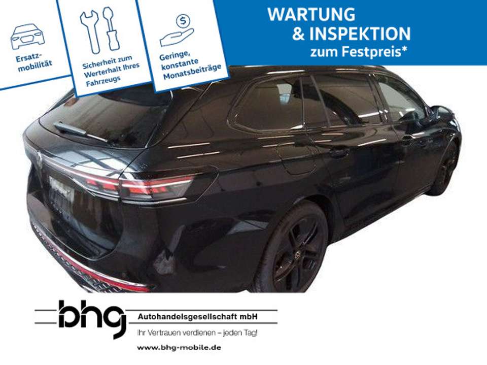 Volkswagen Passat Variant - Imagem 3