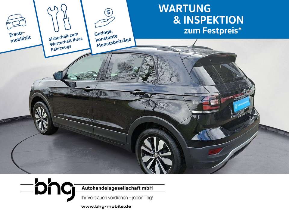 Volkswagen T-Cross - Imagem 4