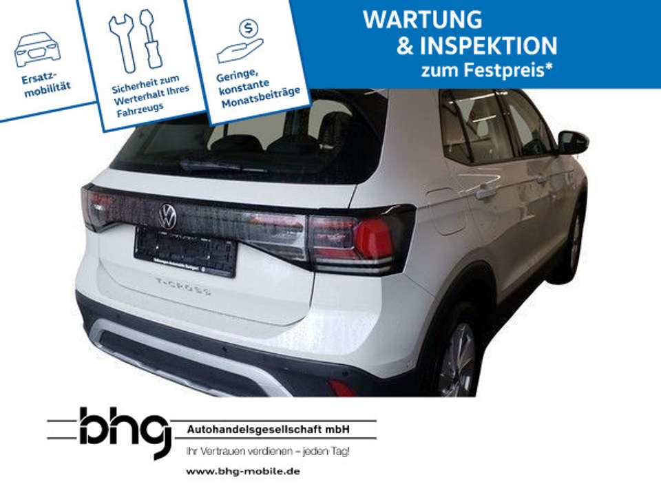 Volkswagen T-Cross - Imagem 3