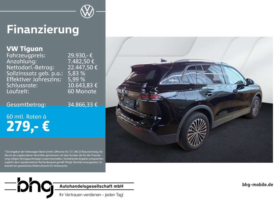 Volkswagen Tiguan - Imagem 1