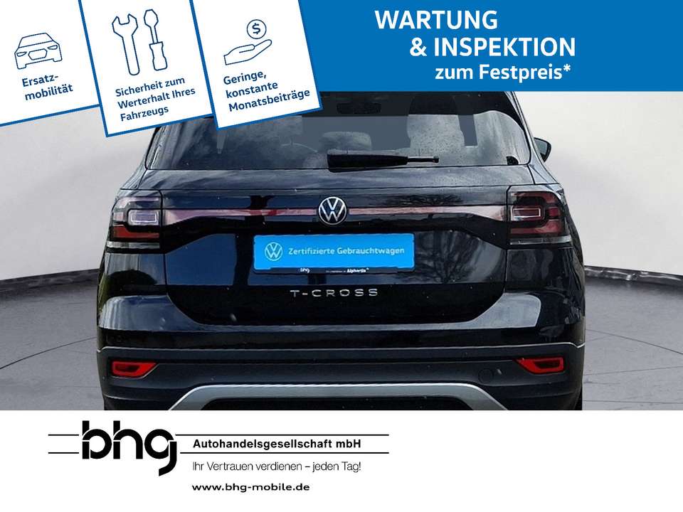 Volkswagen T-Cross - Imagem 5