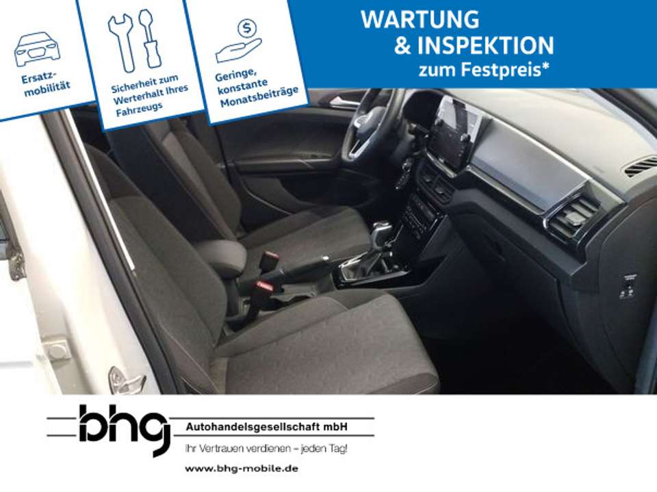 Volkswagen T-Cross - Imagem 4