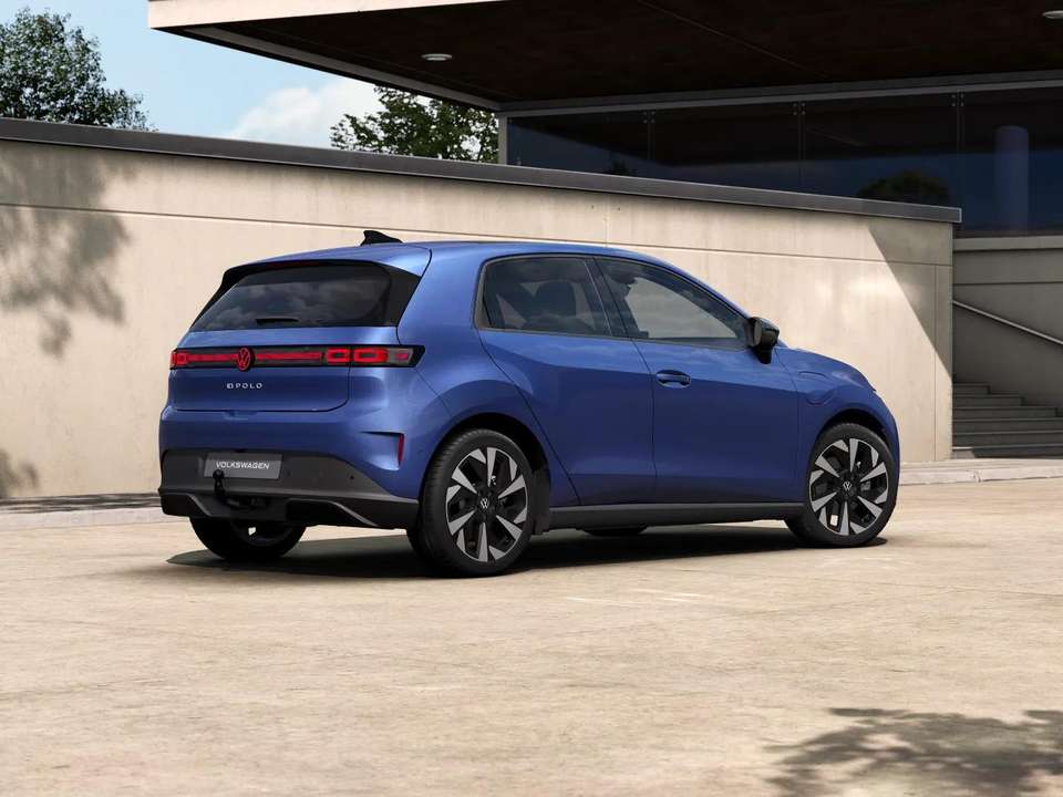 Volkswagen ID. Polo - Imagem 4