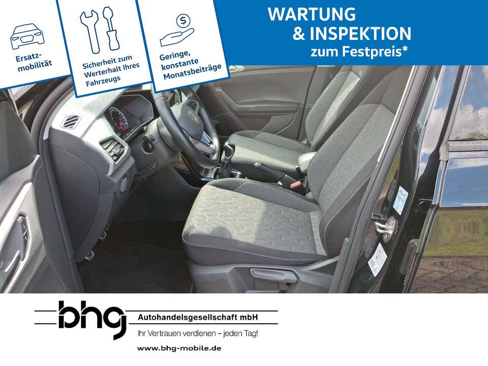 Volkswagen T-Cross - Imagem 8
