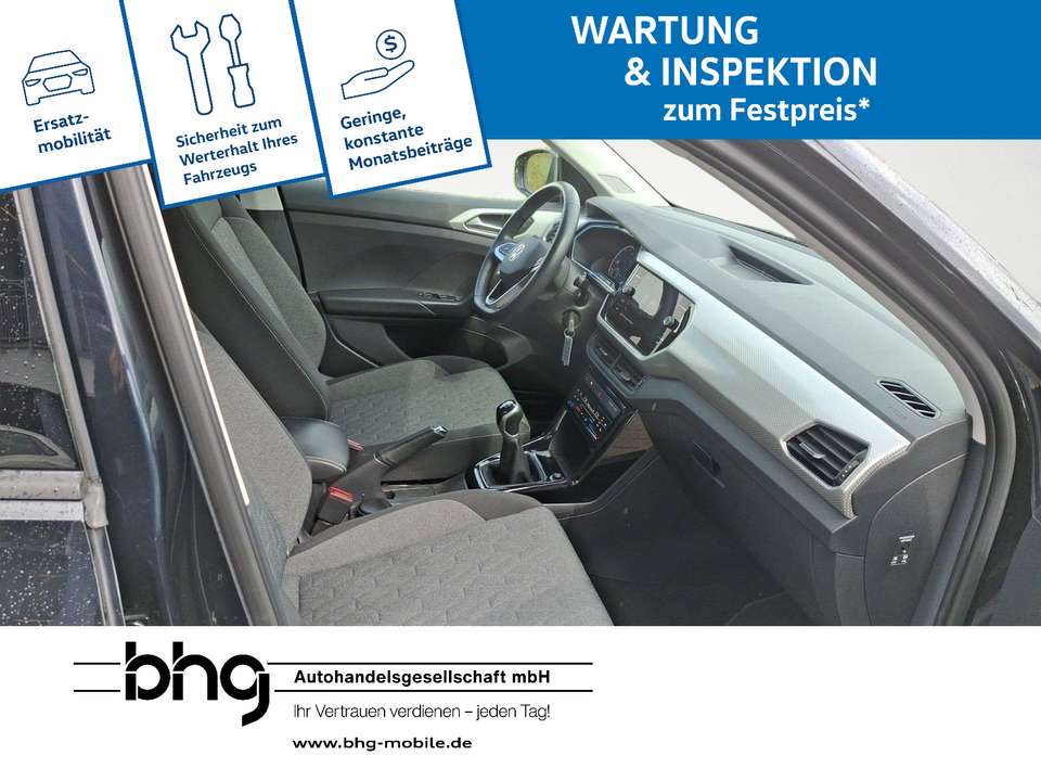 Volkswagen T-Cross - Imagem 9