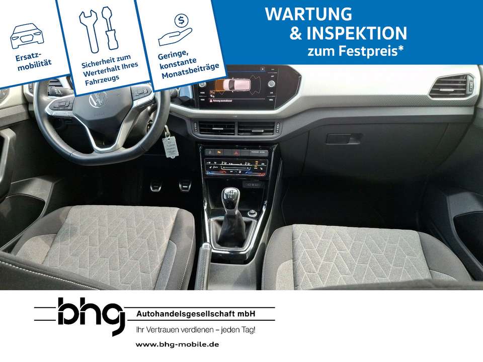 Volkswagen T-Cross - Imagem 11