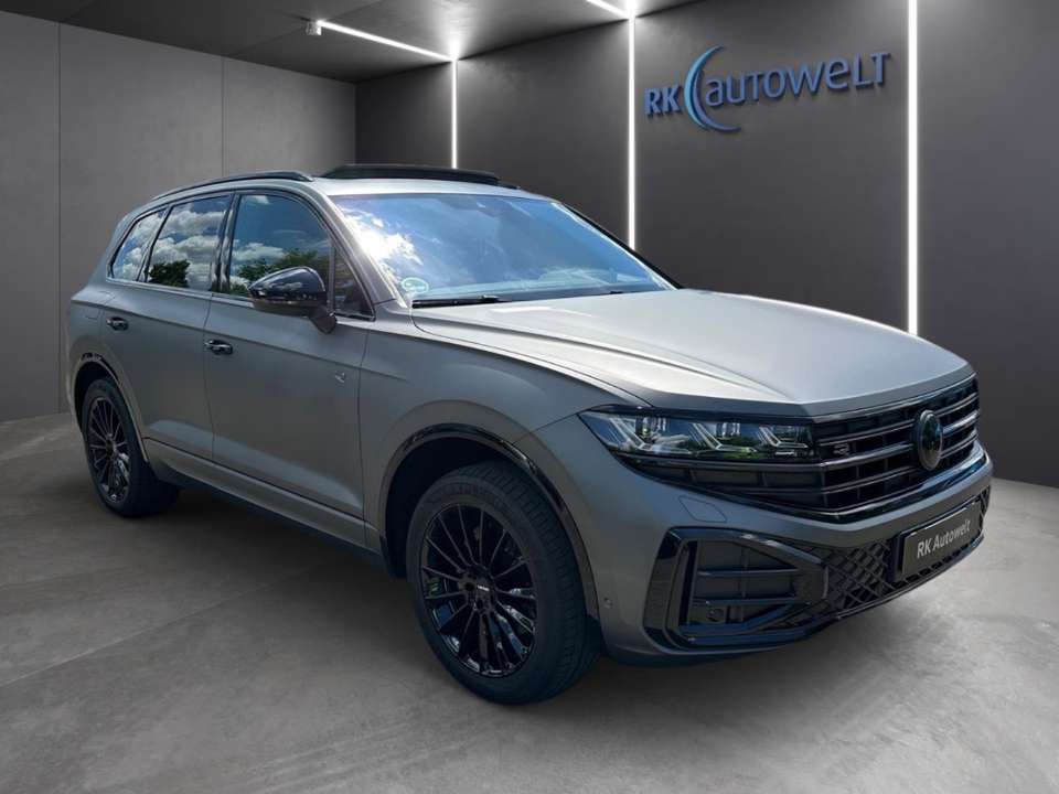 Volkswagen Touareg - Imagem 2