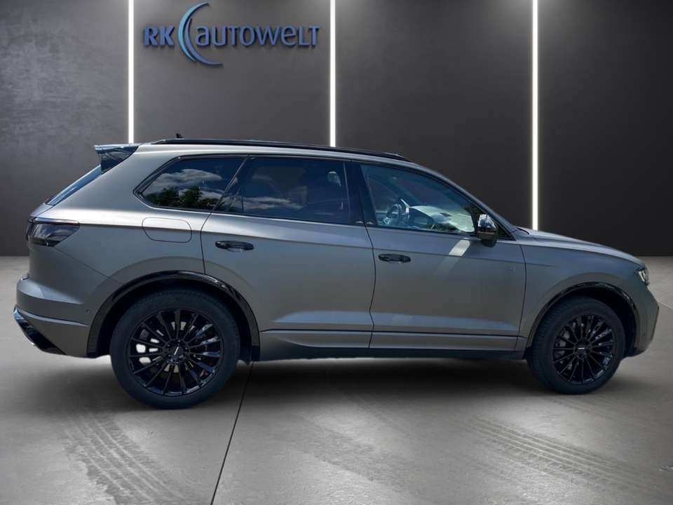 Volkswagen Touareg - Imagem 3