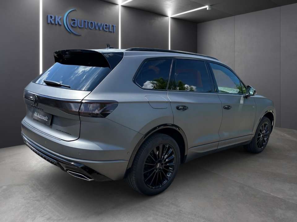 Volkswagen Touareg - Imagem 4