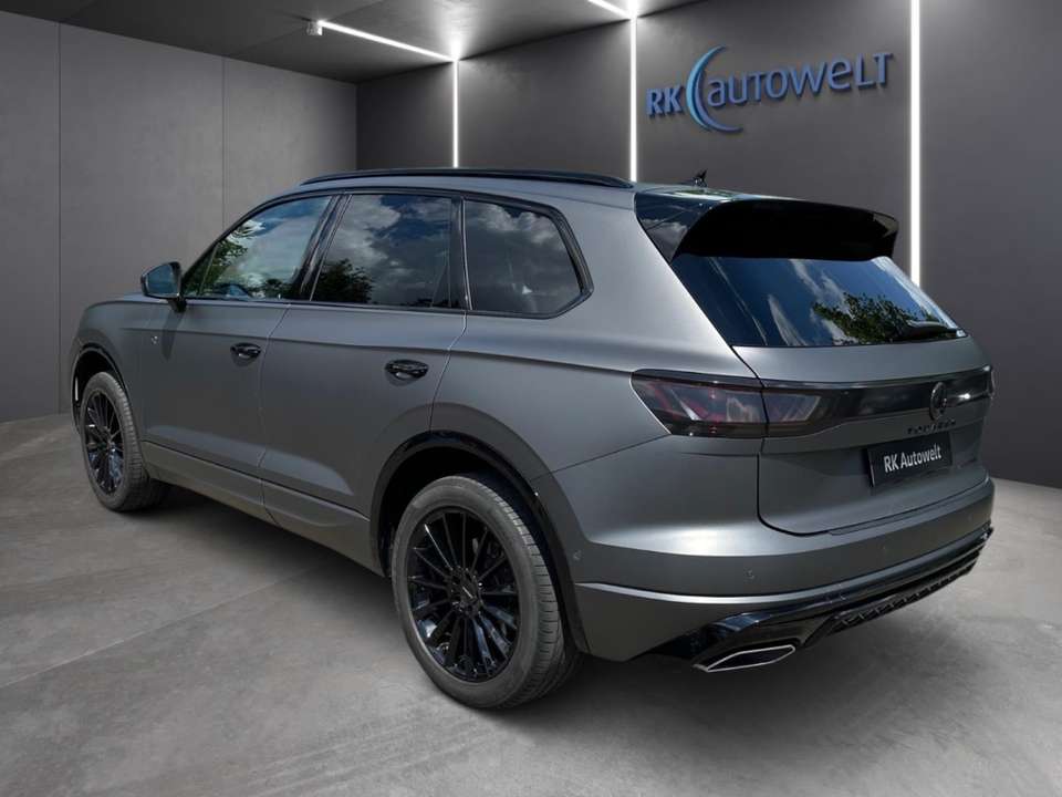 Volkswagen Touareg - Imagem 5