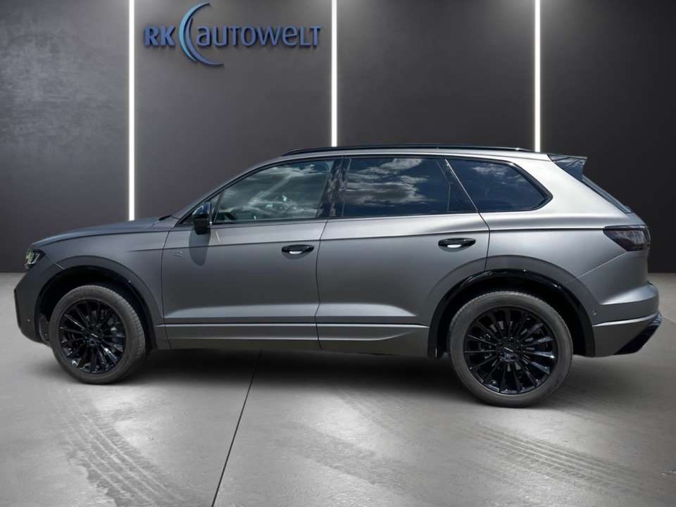Volkswagen Touareg - Imagem 6