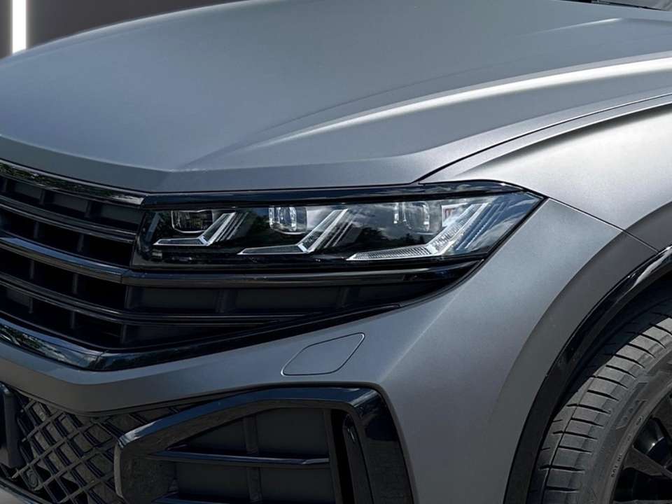Volkswagen Touareg - Imagem 7