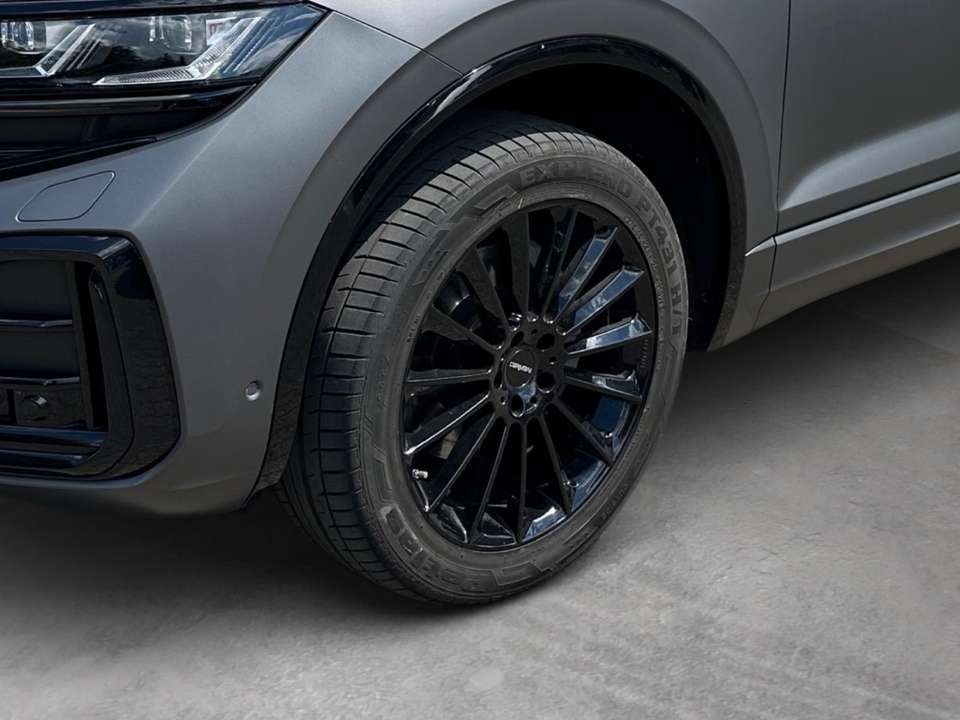 Volkswagen Touareg - Imagem 8