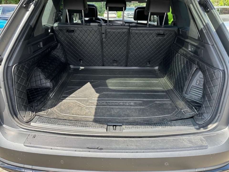 Volkswagen Touareg - Imagem 10
