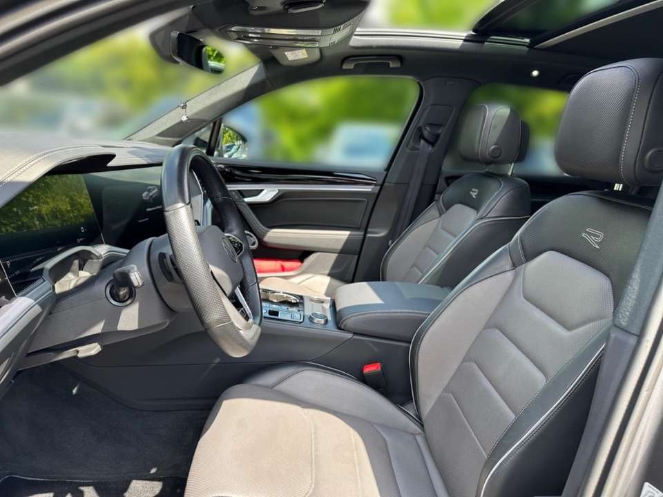 Volkswagen Touareg - Imagem 14