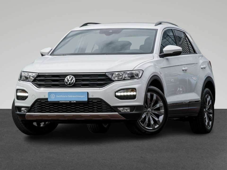 Volkswagen T-Roc - Imagem 2
