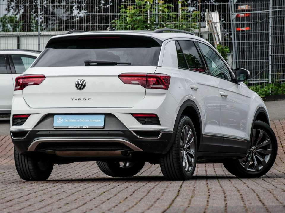 Volkswagen T-Roc - Imagem 3