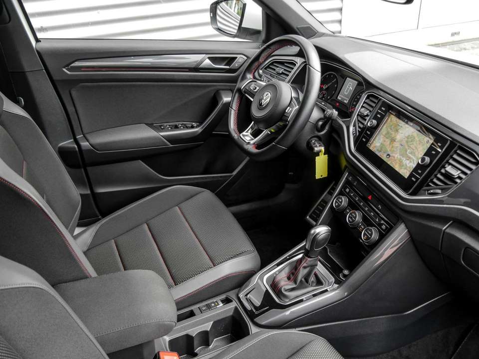 Volkswagen T-Roc - Imagem 4
