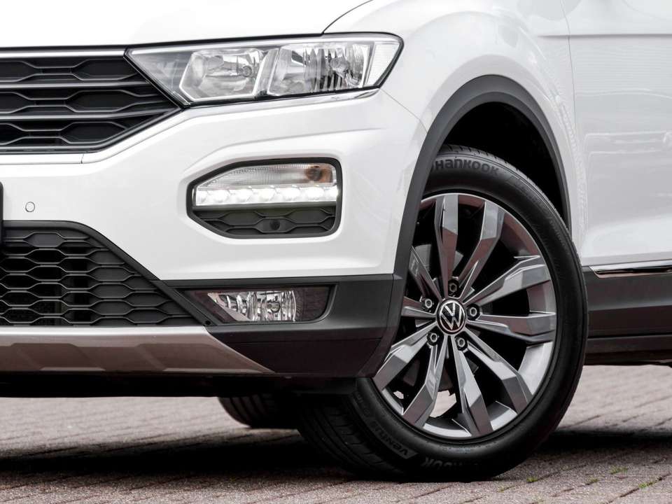 Volkswagen T-Roc - Imagem 6