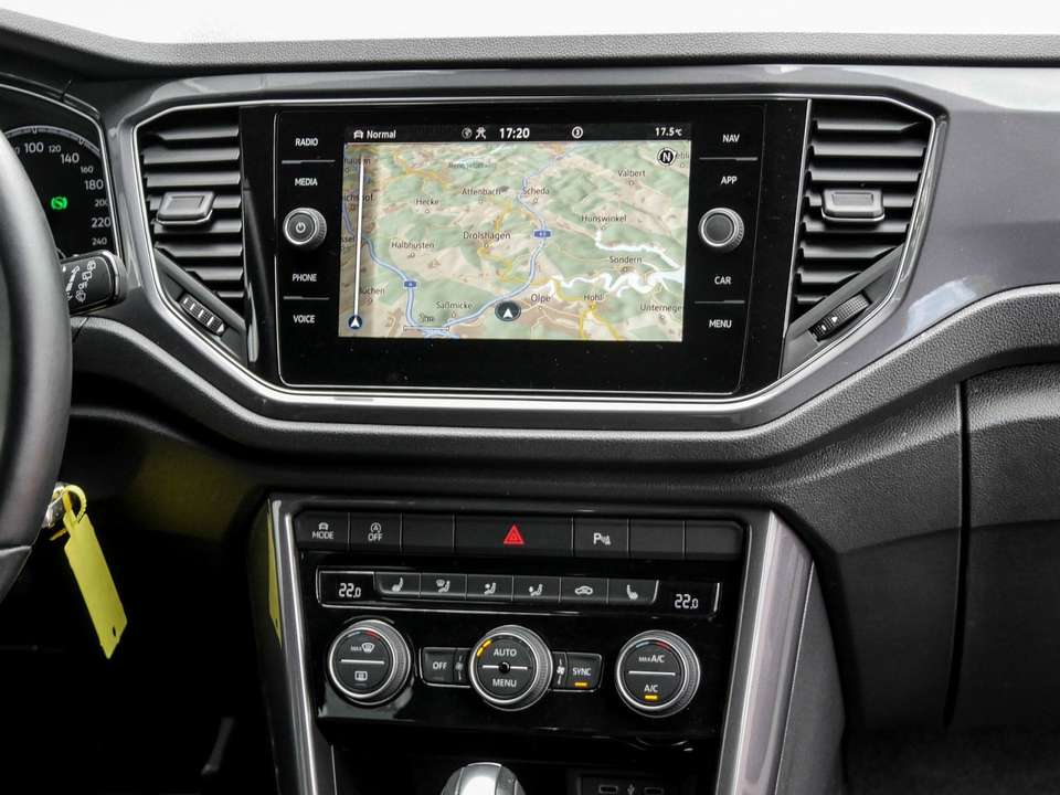 Volkswagen T-Roc - Imagem 8