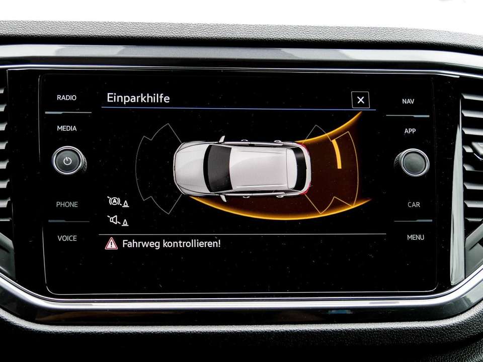 Volkswagen T-Roc - Imagem 11